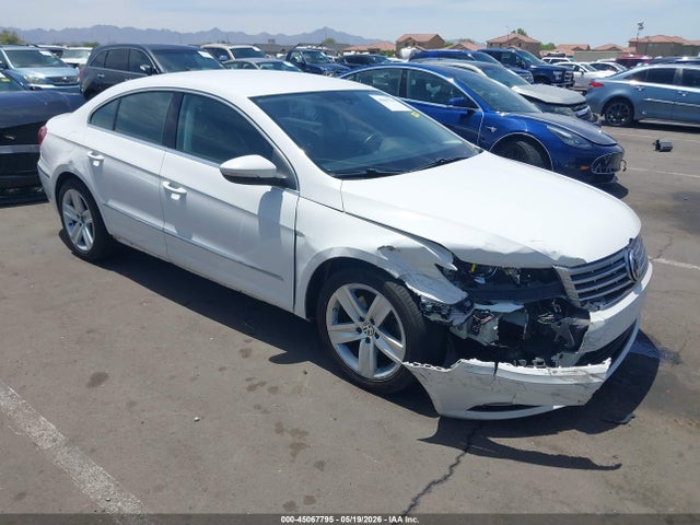 Aukcja sprzedaży 2013 Volkswagen Cc 2.0t Sport, vin: WVWBP7AN9DE550006, numer aukcji: 45067795