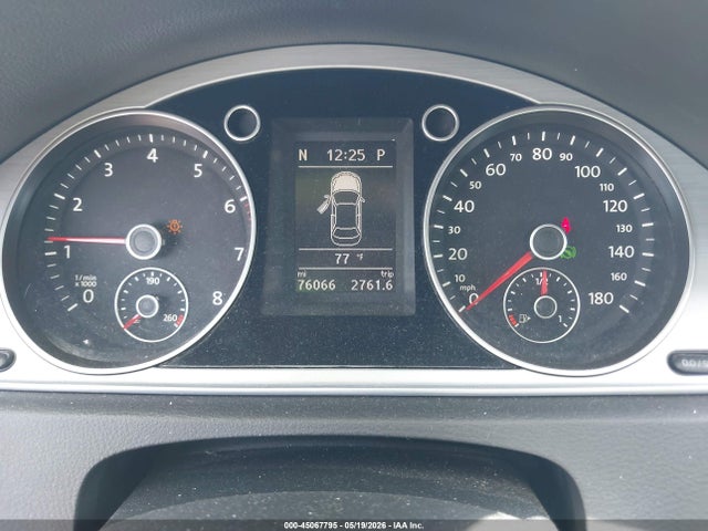 Aukcja sprzedaży 2013 Volkswagen Cc 2.0t Sport, vin: WVWBP7AN9DE550006, numer aukcji: 45067795