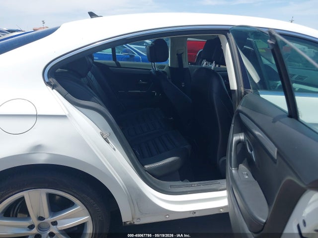 Aukcja sprzedaży 2013 Volkswagen Cc 2.0t Sport, vin: WVWBP7AN9DE550006, numer aukcji: 45067795