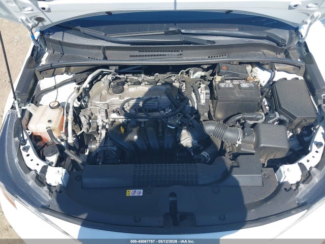 Aukcja sprzedaży 2022 Toyota Corolla Le, vin: JTDEPMAE1N3019942, numer aukcji: 45067797