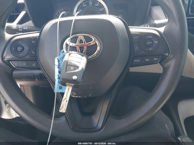 Aukcja sprzedaży 2022 Toyota Corolla Le, vin: JTDEPMAE1N3019942, numer aukcji: 45067797