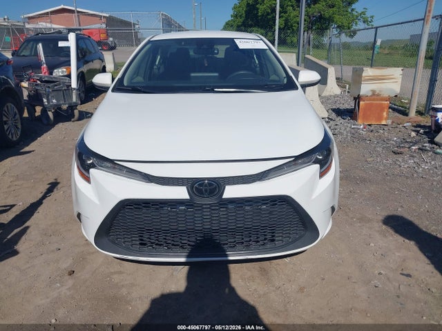 Aukcja sprzedaży 2022 Toyota Corolla Le, vin: JTDEPMAE1N3019942, numer aukcji: 45067797