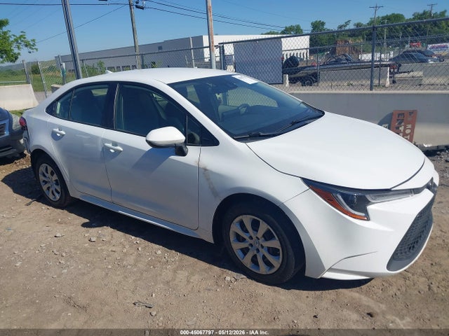 Aukcja sprzedaży 2022 Toyota Corolla Le, vin: JTDEPMAE1N3019942, numer aukcji: 45067797
