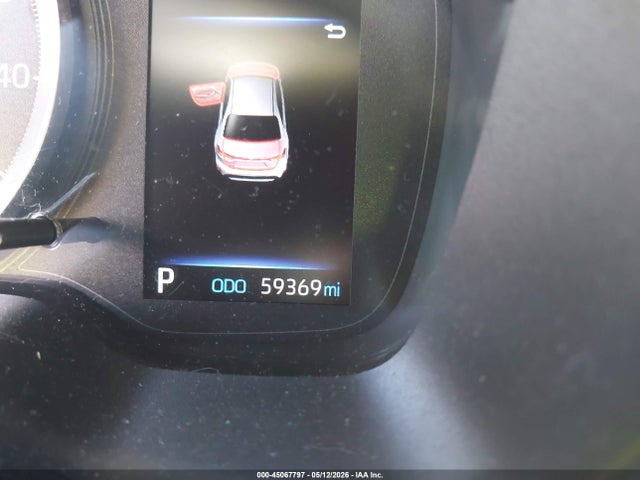 Aukcja sprzedaży 2022 Toyota Corolla Le, vin: JTDEPMAE1N3019942, numer aukcji: 45067797