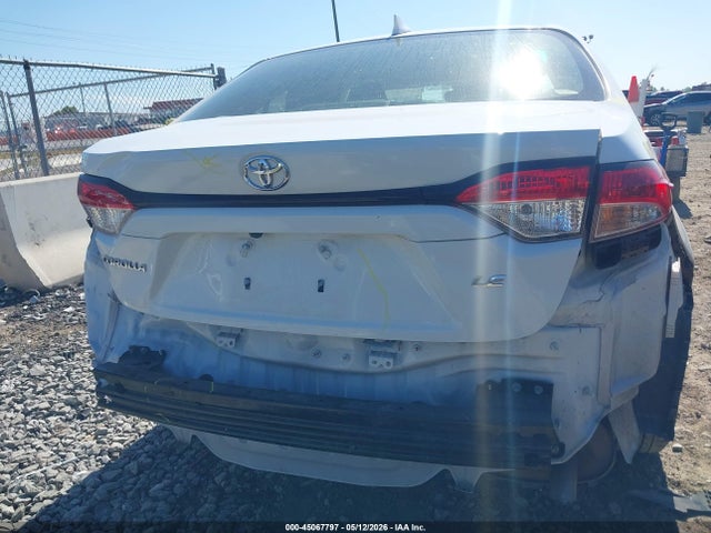Aukcja sprzedaży 2022 Toyota Corolla Le, vin: JTDEPMAE1N3019942, numer aukcji: 45067797