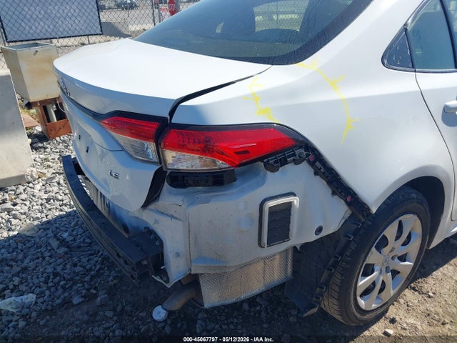 Aukcja sprzedaży 2022 Toyota Corolla Le, vin: JTDEPMAE1N3019942, numer aukcji: 45067797