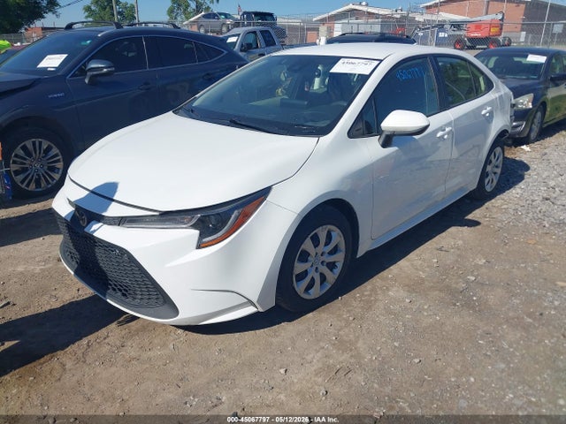 Aukcja sprzedaży 2022 Toyota Corolla Le, vin: JTDEPMAE1N3019942, numer aukcji: 45067797