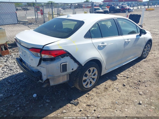 Aukcja sprzedaży 2022 Toyota Corolla Le, vin: JTDEPMAE1N3019942, numer aukcji: 45067797