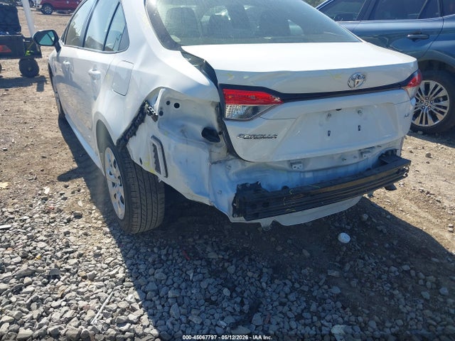 Aukcja sprzedaży 2022 Toyota Corolla Le, vin: JTDEPMAE1N3019942, numer aukcji: 45067797