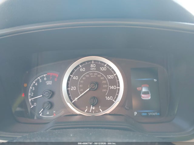 Aukcja sprzedaży 2022 Toyota Corolla Le, vin: JTDEPMAE1N3019942, numer aukcji: 45067797