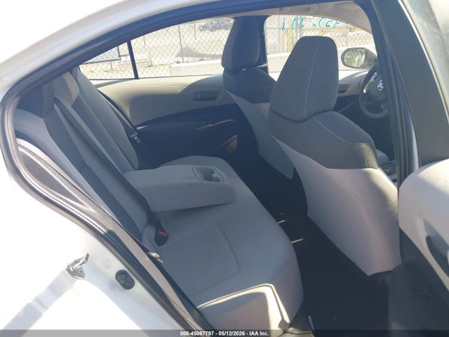 Aukcja sprzedaży 2022 Toyota Corolla Le, vin: JTDEPMAE1N3019942, numer aukcji: 45067797