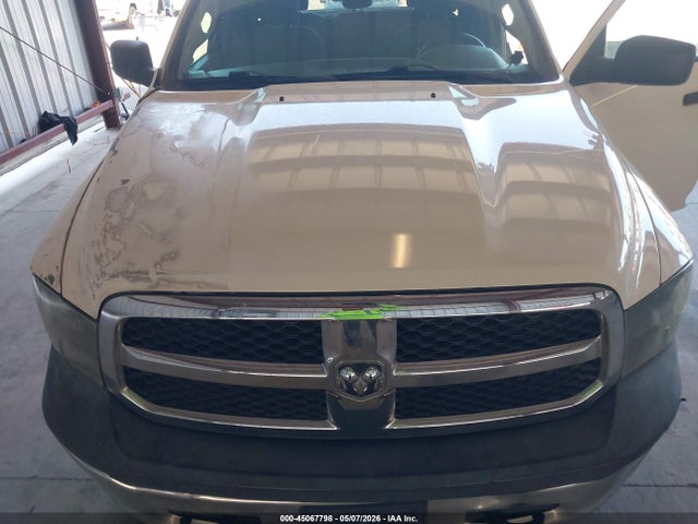 2015 Ram 1500 Tradesman მანქანა იყიდება აუქციონზე, vin: 1C6RR7FT9FS710221, აუქციონის ნომერი: 45067798