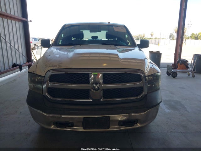 2015 Ram 1500 Tradesman მანქანა იყიდება აუქციონზე, vin: 1C6RR7FT9FS710221, აუქციონის ნომერი: 45067798