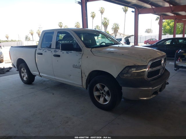 2015 Ram 1500 Tradesman მანქანა იყიდება აუქციონზე, vin: 1C6RR7FT9FS710221, აუქციონის ნომერი: 45067798