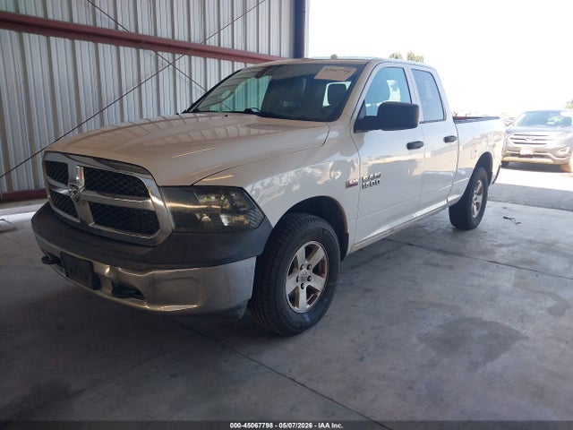 2015 Ram 1500 Tradesman მანქანა იყიდება აუქციონზე, vin: 1C6RR7FT9FS710221, აუქციონის ნომერი: 45067798