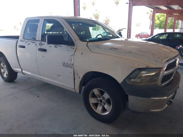 2015 Ram 1500 Tradesman მანქანა იყიდება აუქციონზე, vin: 1C6RR7FT9FS710221, აუქციონის ნომერი: 45067798