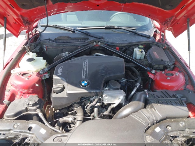 2013 Bmw Z4 Sdrive28i მანქანა იყიდება აუქციონზე, vin: WBALL5C57DJ104281, აუქციონის ნომერი: 45067800