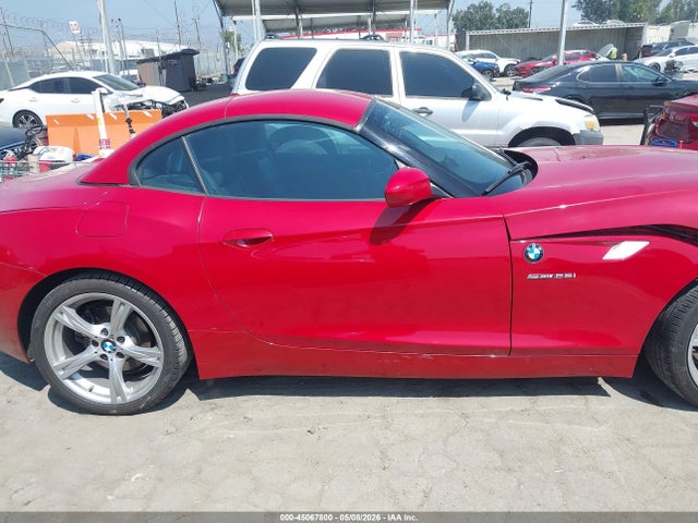2013 Bmw Z4 Sdrive28i მანქანა იყიდება აუქციონზე, vin: WBALL5C57DJ104281, აუქციონის ნომერი: 45067800