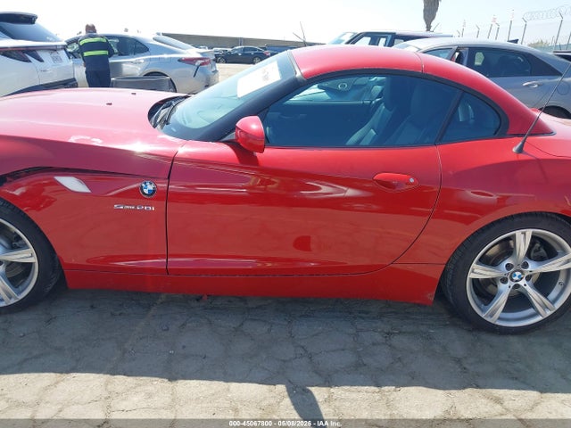 2013 Bmw Z4 Sdrive28i მანქანა იყიდება აუქციონზე, vin: WBALL5C57DJ104281, აუქციონის ნომერი: 45067800