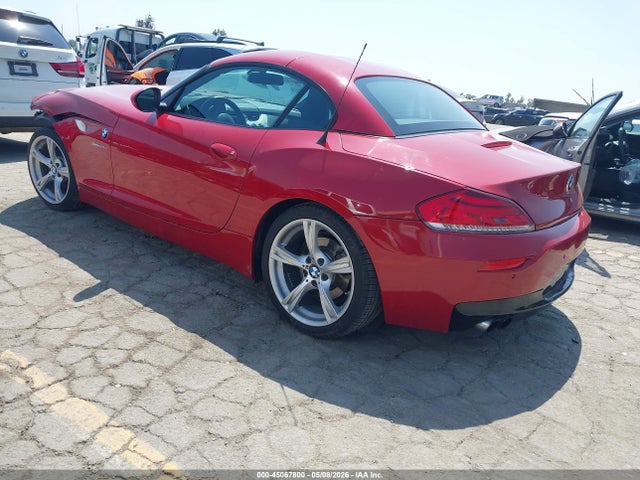 2013 Bmw Z4 Sdrive28i მანქანა იყიდება აუქციონზე, vin: WBALL5C57DJ104281, აუქციონის ნომერი: 45067800