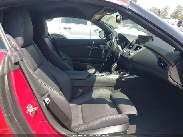 2013 Bmw Z4 Sdrive28i მანქანა იყიდება აუქციონზე, vin: WBALL5C57DJ104281, აუქციონის ნომერი: 45067800