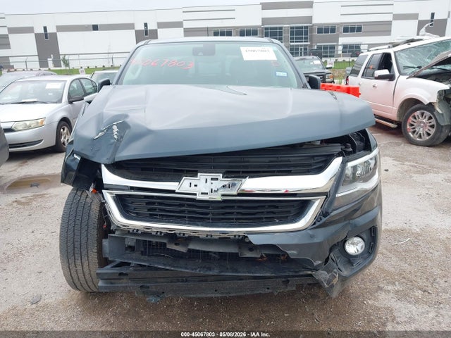 Продаж на аукціоні авто 2020 Chevrolet Colorado 2wd  Short Box Lt, vin: 1GCGSCENXL1108249, номер лоту: 45067803