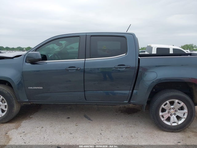 Продаж на аукціоні авто 2020 Chevrolet Colorado 2wd  Short Box Lt, vin: 1GCGSCENXL1108249, номер лоту: 45067803