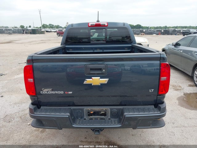 Продаж на аукціоні авто 2020 Chevrolet Colorado 2wd  Short Box Lt, vin: 1GCGSCENXL1108249, номер лоту: 45067803