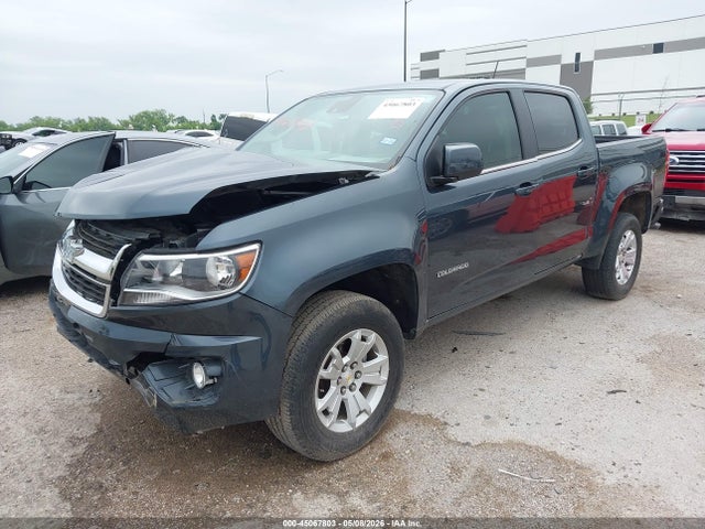 Продаж на аукціоні авто 2020 Chevrolet Colorado 2wd  Short Box Lt, vin: 1GCGSCENXL1108249, номер лоту: 45067803