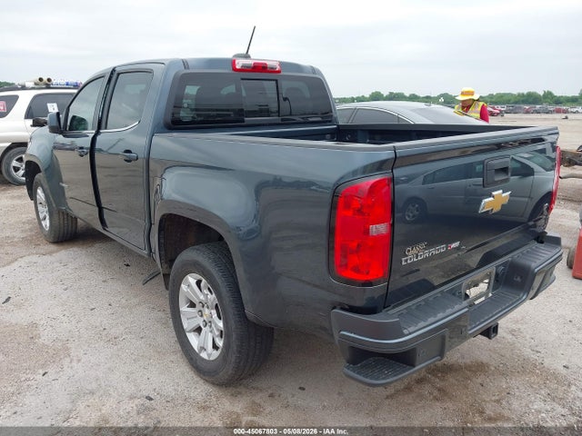 Продаж на аукціоні авто 2020 Chevrolet Colorado 2wd  Short Box Lt, vin: 1GCGSCENXL1108249, номер лоту: 45067803