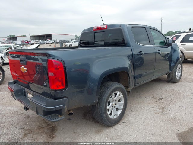 Продаж на аукціоні авто 2020 Chevrolet Colorado 2wd  Short Box Lt, vin: 1GCGSCENXL1108249, номер лоту: 45067803