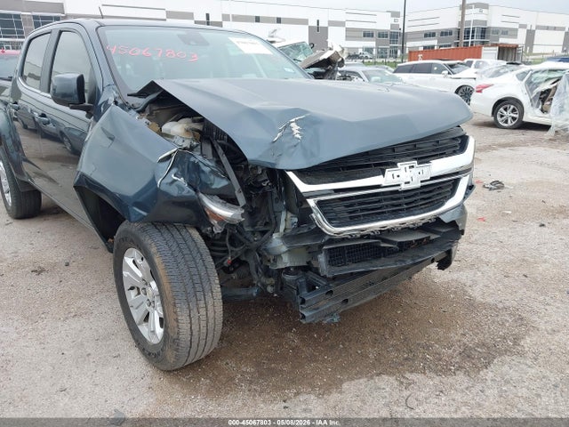 Продаж на аукціоні авто 2020 Chevrolet Colorado 2wd  Short Box Lt, vin: 1GCGSCENXL1108249, номер лоту: 45067803