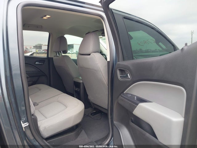 Продаж на аукціоні авто 2020 Chevrolet Colorado 2wd  Short Box Lt, vin: 1GCGSCENXL1108249, номер лоту: 45067803