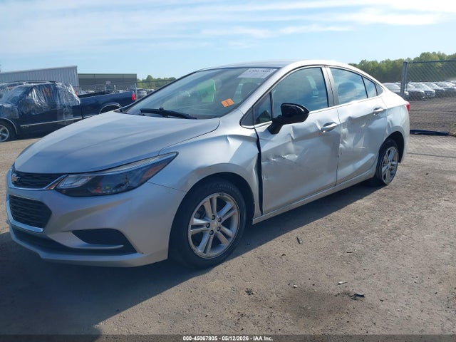 Aukcja sprzedaży 2017 Chevrolet Cruze Lt Auto, vin: 1G1BE5SM7H7216026, numer aukcji: 45067805