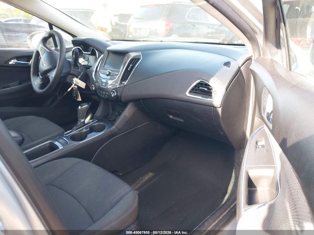 Aukcja sprzedaży 2017 Chevrolet Cruze Lt Auto, vin: 1G1BE5SM7H7216026, numer aukcji: 45067805