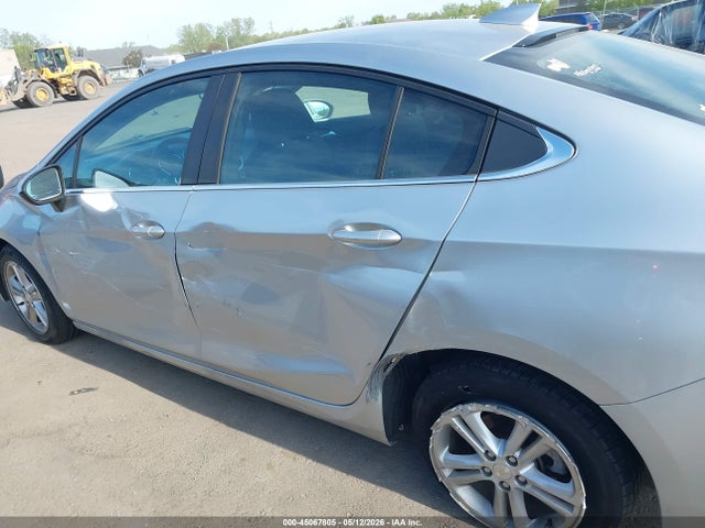 Aukcja sprzedaży 2017 Chevrolet Cruze Lt Auto, vin: 1G1BE5SM7H7216026, numer aukcji: 45067805