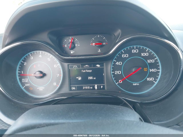 Aukcja sprzedaży 2017 Chevrolet Cruze Lt Auto, vin: 1G1BE5SM7H7216026, numer aukcji: 45067805