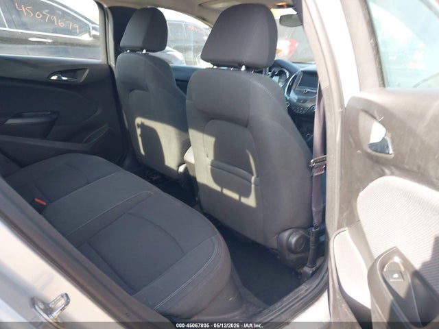 Aukcja sprzedaży 2017 Chevrolet Cruze Lt Auto, vin: 1G1BE5SM7H7216026, numer aukcji: 45067805
