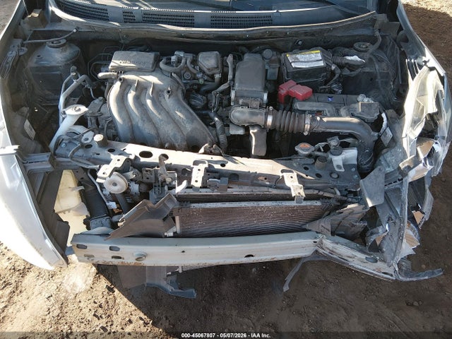 3N1CN7AP2JL839982 Nissan Versa 1.6 S