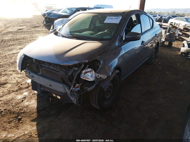 3N1CN7AP2JL839982 Nissan Versa 1.6 S