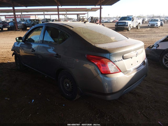 3N1CN7AP2JL839982 Nissan Versa 1.6 S