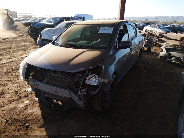 3N1CN7AP2JL839982 Nissan Versa 1.6 S