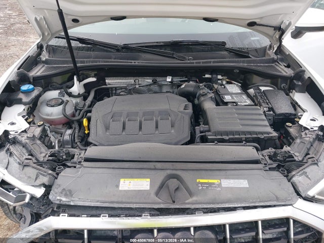 Продажа на аукционе авто 2021 Audi Q3 Premium Plus 40 Tfsi Quattro Tiptronic, vin: WA1BUCF34M1109037, номер лота: 45067808