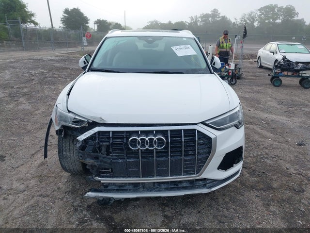 Продажа на аукционе авто 2021 Audi Q3 Premium Plus 40 Tfsi Quattro Tiptronic, vin: WA1BUCF34M1109037, номер лота: 45067808