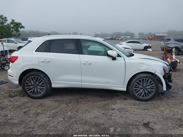 Продажа на аукционе авто 2021 Audi Q3 Premium Plus 40 Tfsi Quattro Tiptronic, vin: WA1BUCF34M1109037, номер лота: 45067808