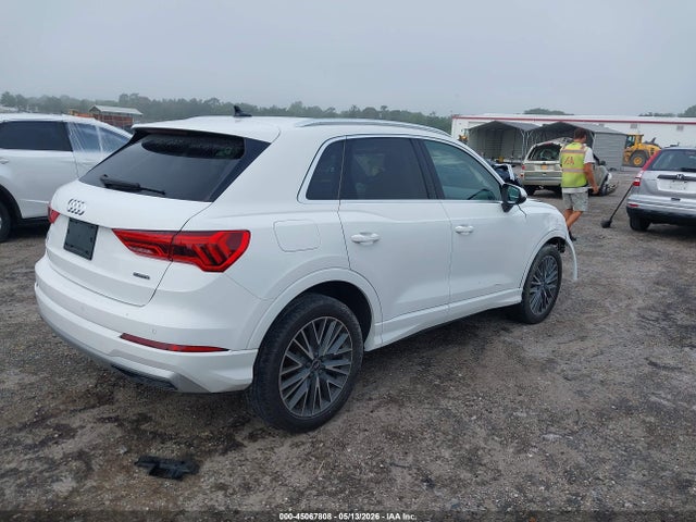 Продажа на аукционе авто 2021 Audi Q3 Premium Plus 40 Tfsi Quattro Tiptronic, vin: WA1BUCF34M1109037, номер лота: 45067808
