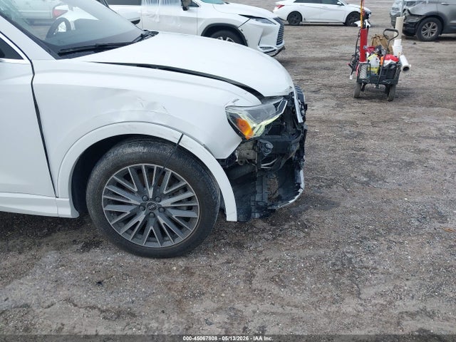 Продажа на аукционе авто 2021 Audi Q3 Premium Plus 40 Tfsi Quattro Tiptronic, vin: WA1BUCF34M1109037, номер лота: 45067808