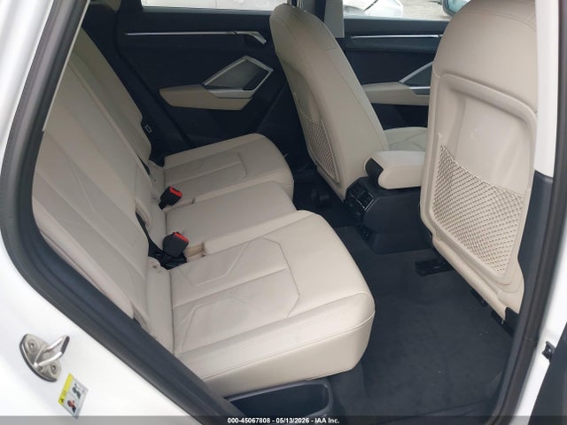 Продажа на аукционе авто 2021 Audi Q3 Premium Plus 40 Tfsi Quattro Tiptronic, vin: WA1BUCF34M1109037, номер лота: 45067808