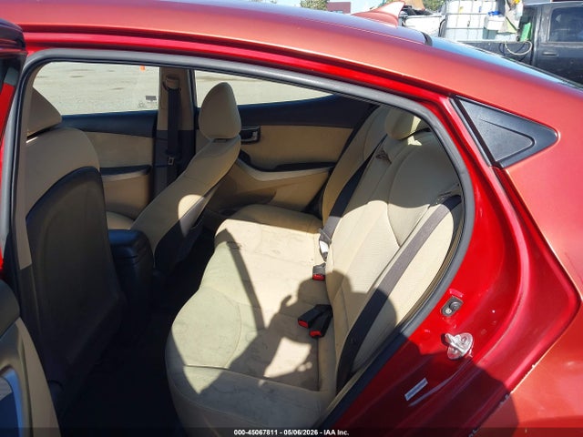 2011 Hyundai Elantra Gls (ulsan Plant) მანქანა იყიდება აუქციონზე, vin: KMHDH4AE0BU129147, აუქციონის ნომერი: 45067811