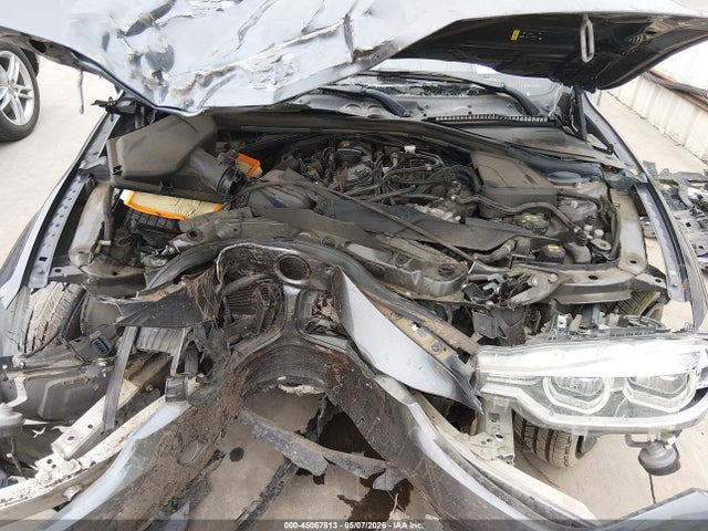 2018 Bmw 330i მანქანა იყიდება აუქციონზე, vin: WBA8B9C57JK886426, აუქციონის ნომერი: 45067813